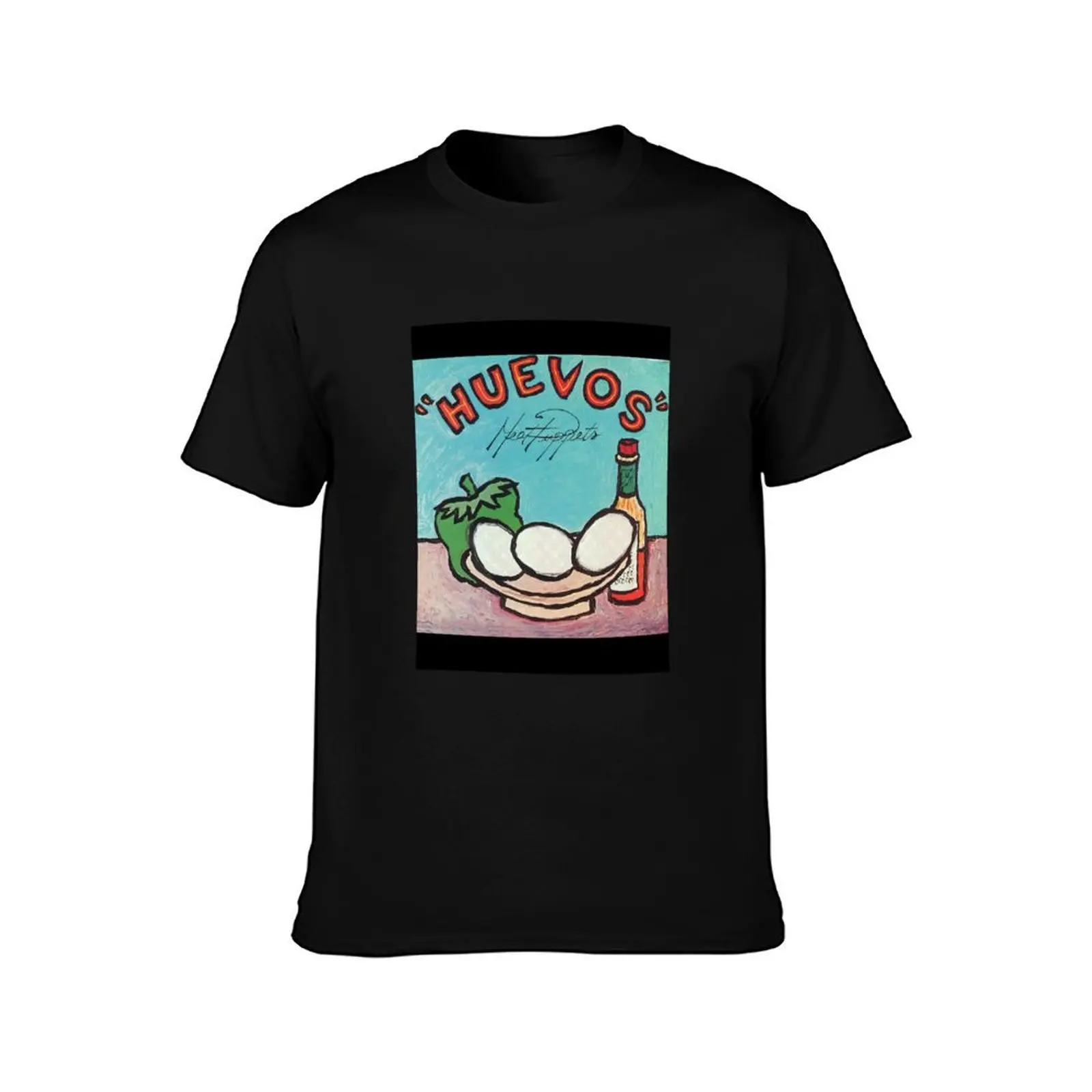 Mindless Idiot T-Shirt, Summer Casual Cotton Tee, Oversized Streetwear Tops, Vintage Graphic Print, Loose Fit Short Sleeve