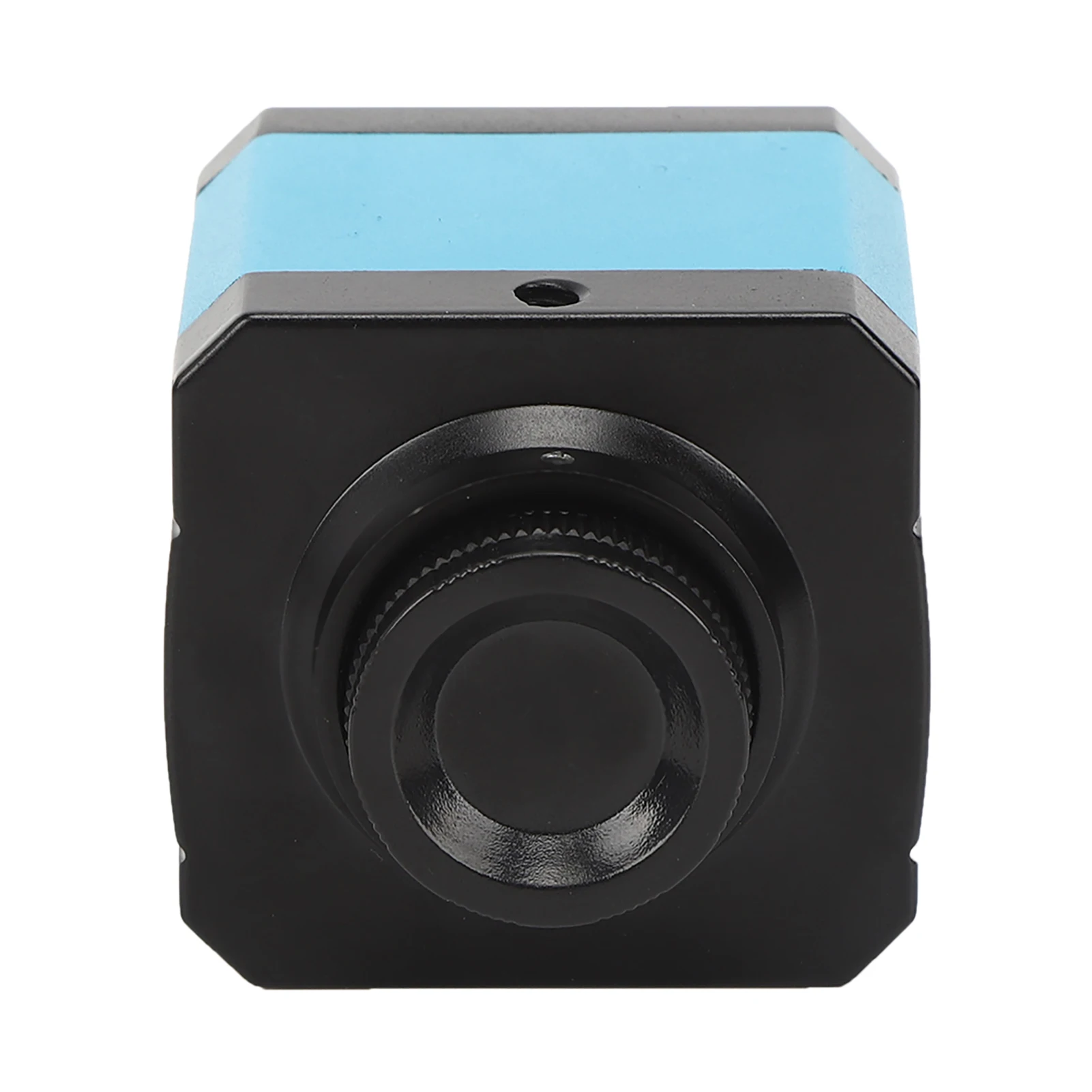 Câmera de microscópio industrial de 21MP, desempenho estável, câmera industrial de alta definição para uso de acessórios de microscópio de laboratório