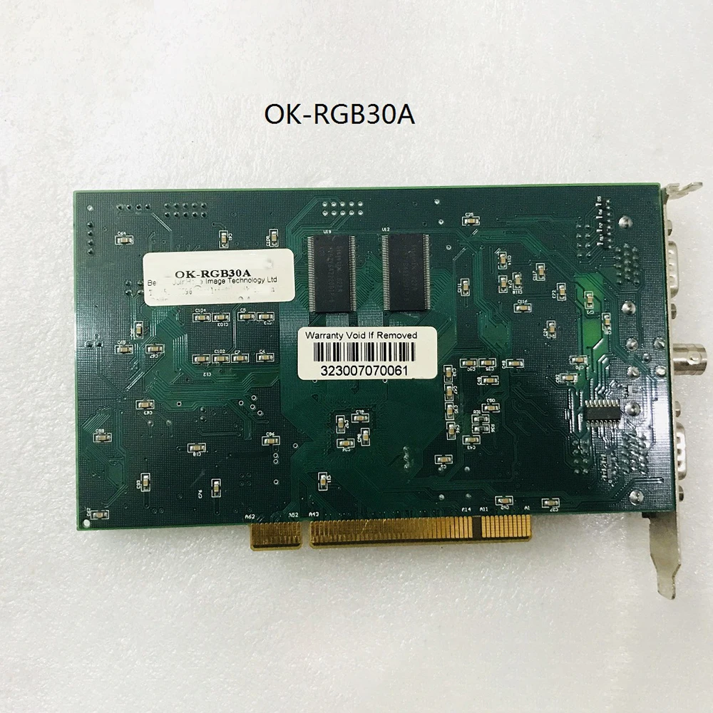 

For JOINHOPE Image Acquisition Card PCI OK-RGB30A