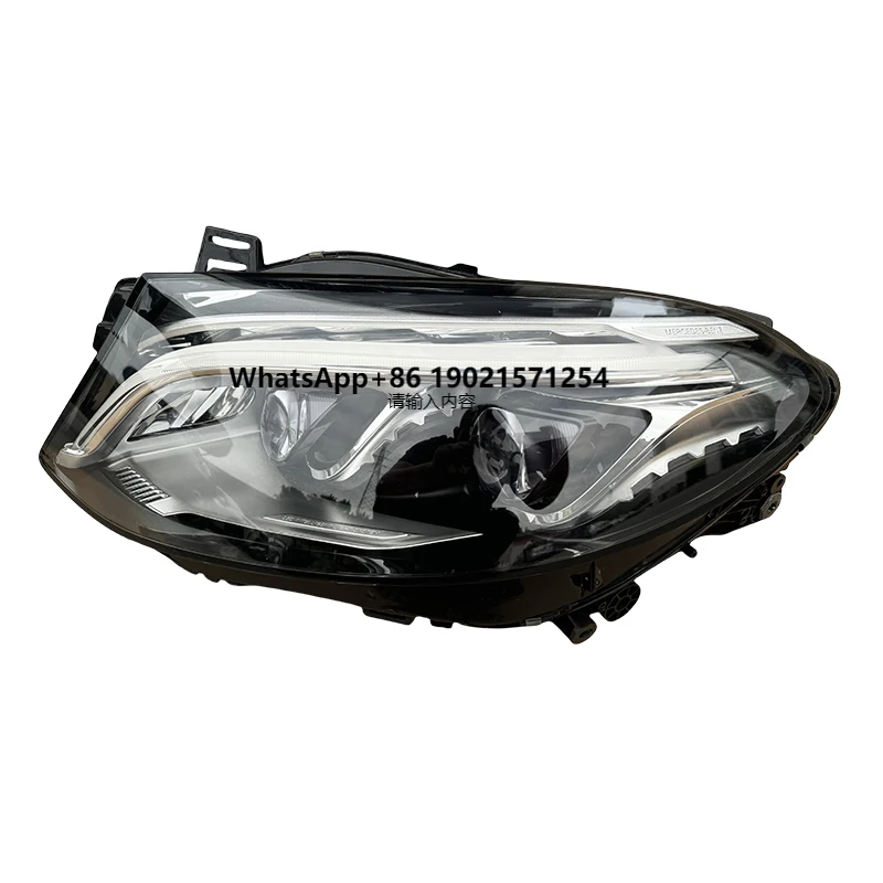 

Car Parts for Mercedes GLE Headlights GLE300 320 350 400 450 500e