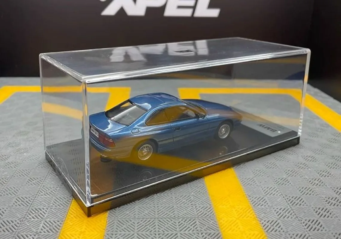 عيب القرن التنين الرسمية دييكاست 1/43 مقياس BMW 850Ci & M1 طبعة جامع نموذج سبيكة نموذج سيارة لعب للأولاد هدية