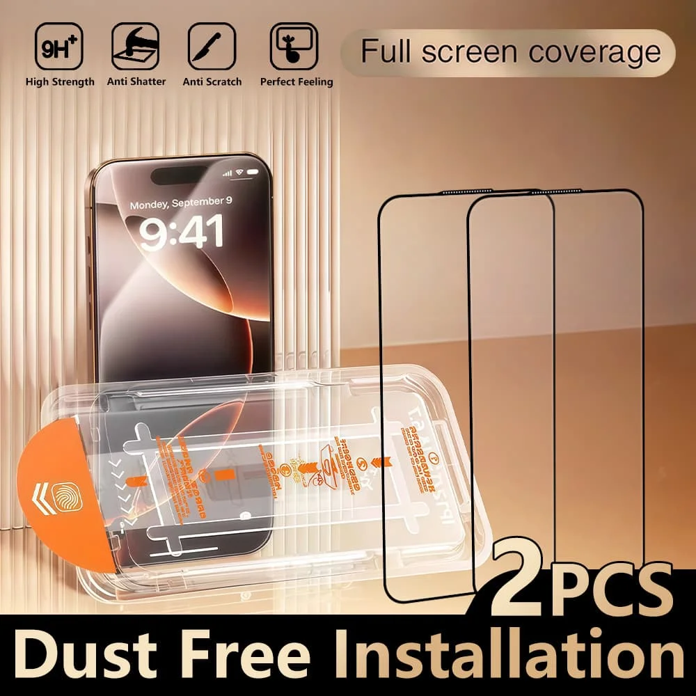 2Pcs Dust Free Easy… - image