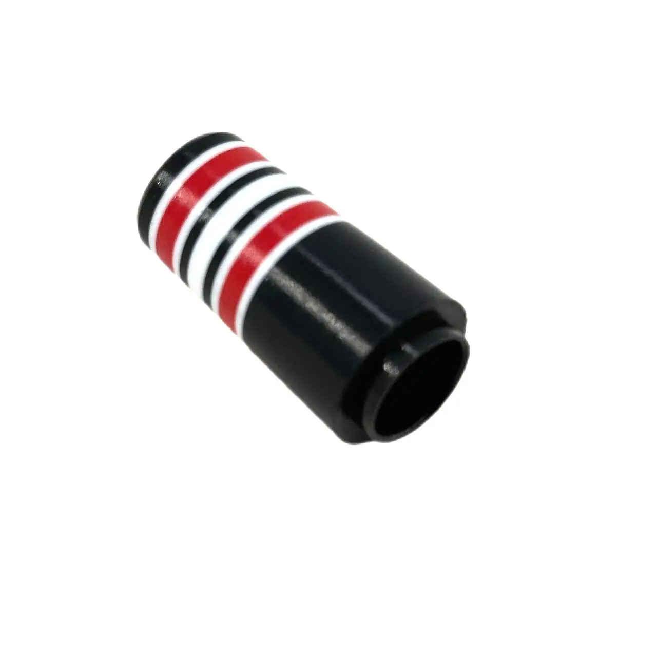 1pc/pack Colorful Soft Plastic Ferrules For Shaft Sleeve Adapter Tip 25mm Club Shafts Accessories 9.2x25x14.2mm