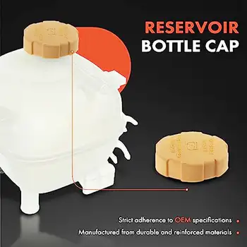 散熱器水冷卻液箱水箱蓋 1304677 9202799 適用於沃克斯豪爾 OPEL Astra h Zafira b Vectra c Signum Corsa d SAAB 9-3 10 最佳銷售 歐寶Zafira B調校 - №9