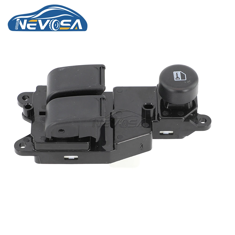 NEVOSA 19YT9212 For Vauxhall Opel Agila A For Suzuki Wagon Ignis 2000 2003 Car Push-Button Switch Electric Window Openers Button