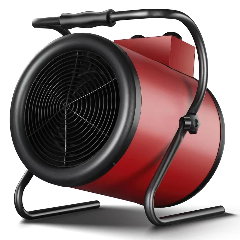 

Free Standing Electric Industry Fan Heater High Power Industrial Fan Heater