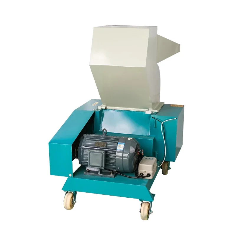 PengQiang PC Plastic Shredder Plastic Crusher Plastic Crushing Machine Pet Bottle Crushers