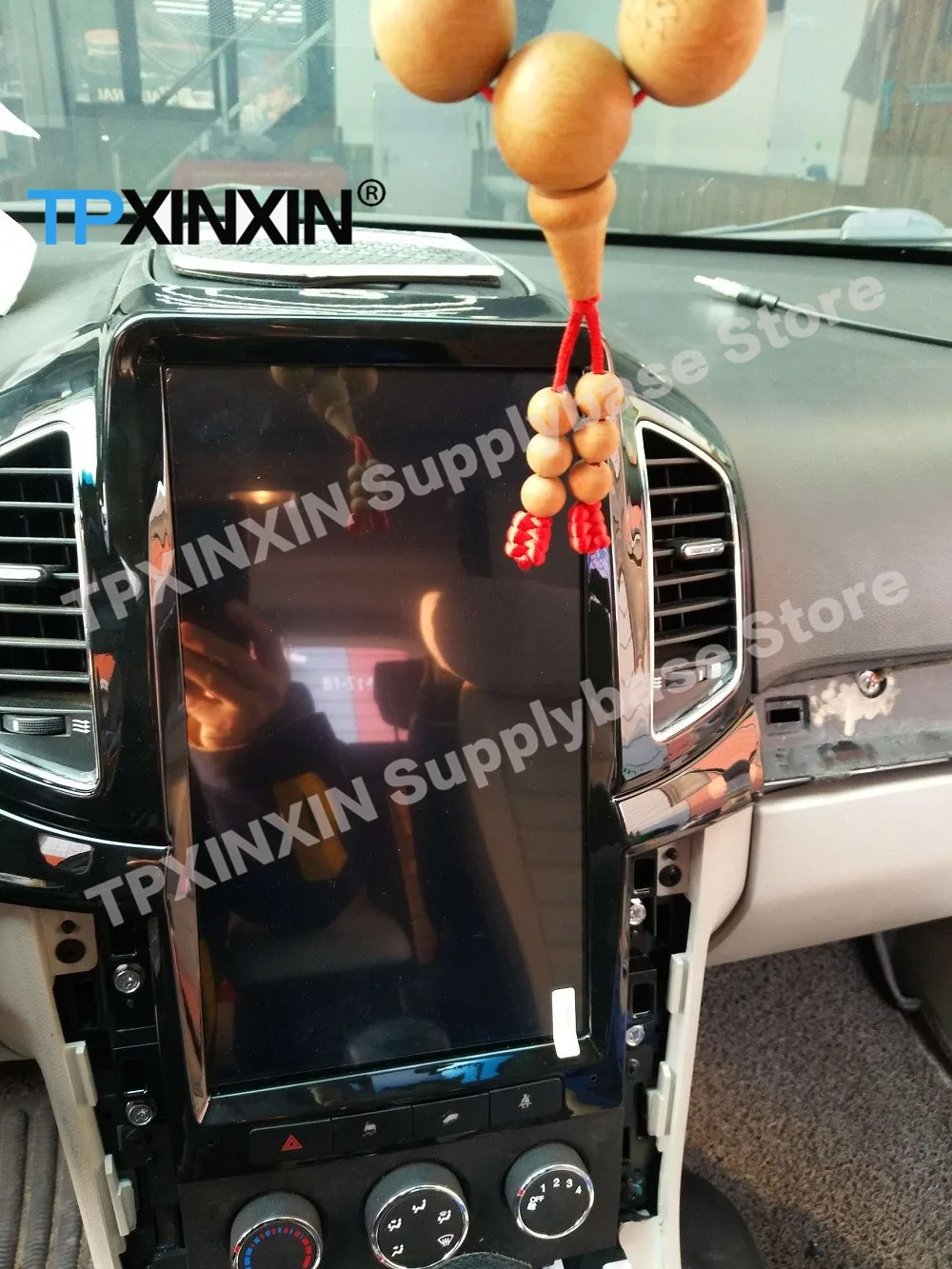 13.6 Inch Android 13 Qualcomm 8-Core For Chevrolet Captiva 2013~2017 Car Radio Multimedia Auto GPS Navigation Screen Head Unit - view 5
