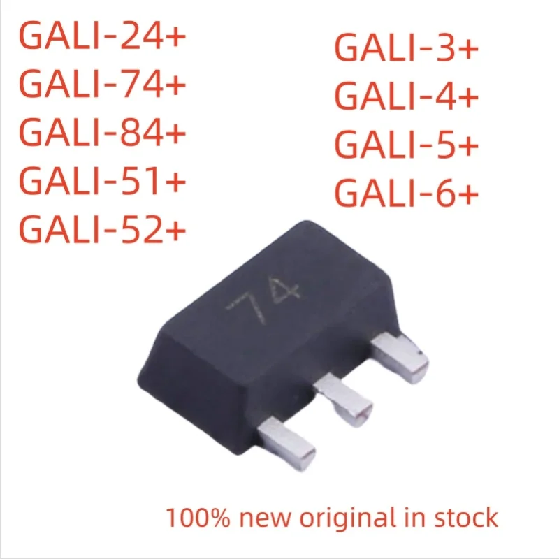 NEW GALI-24 GALI-74 GALI-84 GALI-51 GALI-52 GALI-3 GALI-4 GALI-5 GALI-6 SPT-89 IC