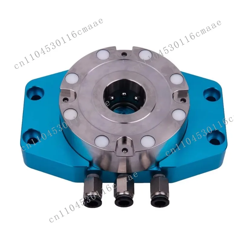Zero Point Aluminum Alloy Fixture System with 0.01-0.05mm Tolerance for 3/4/5 Axis CNC Machining