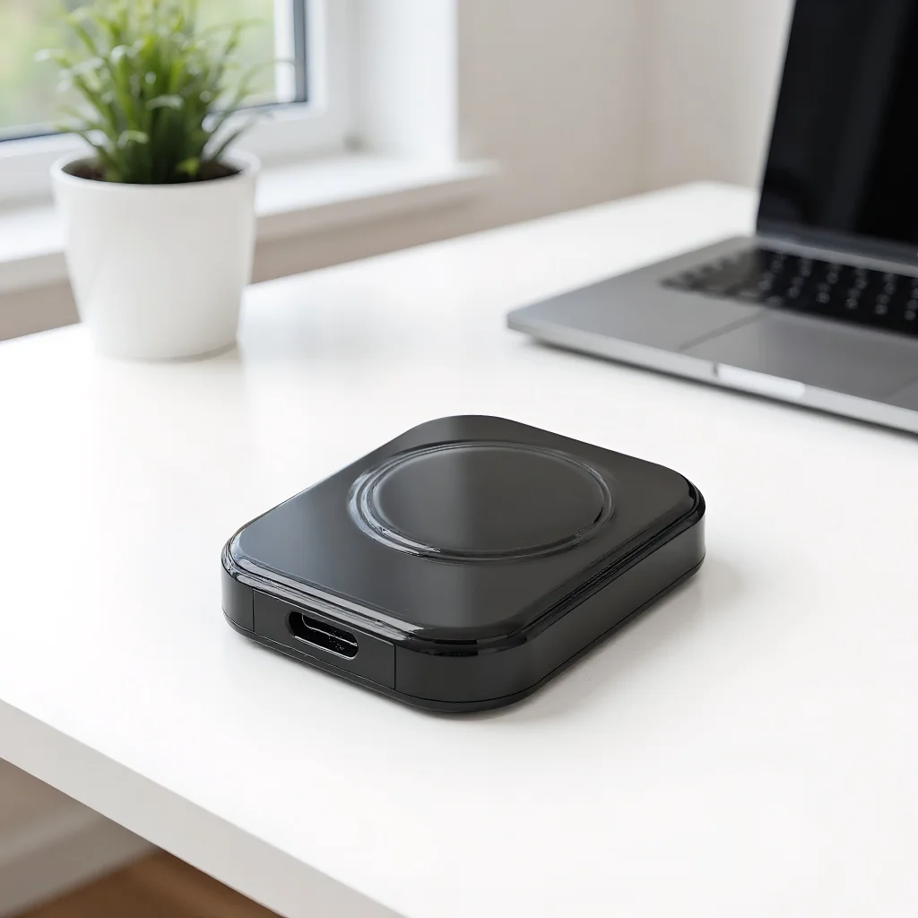 Magnetic Fast Charg…