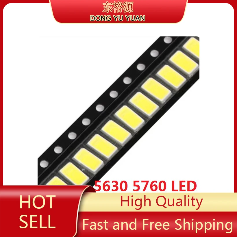 200Pcs 0.5W Led 563…