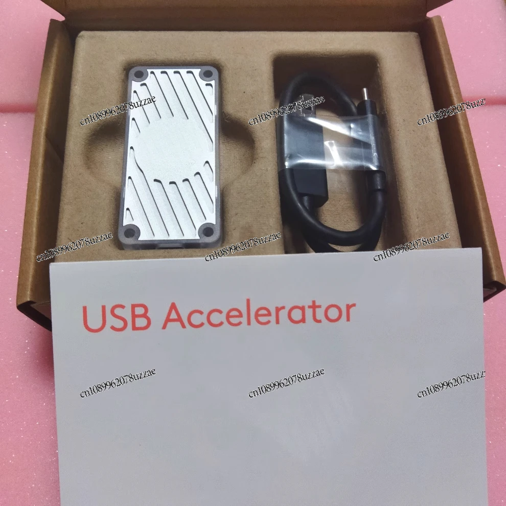 Spot G950-06809-01 USB ACCELERATOR Google Edge TPU Accelerometer Coral