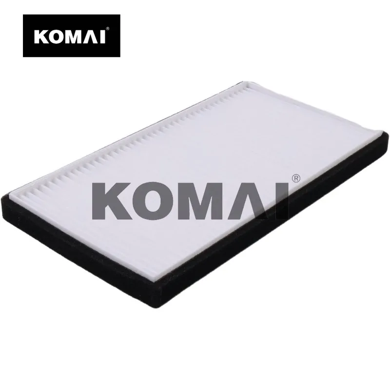 

KOMAI Cabin Air Filter 4S00688 4455778 0691411 For John Deere Excavator 135D 225DLC 75C 80C 75D 225CLC 135C compati