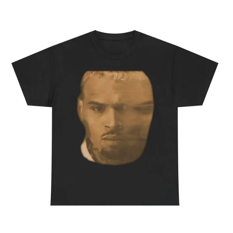

Chris Brown Breezy Bowl XX Tour 2025 T-Shirts Merch Summer Unisex Short Sleeve Tee Streetwear HipHop T-shirt Funny Tee Unisex