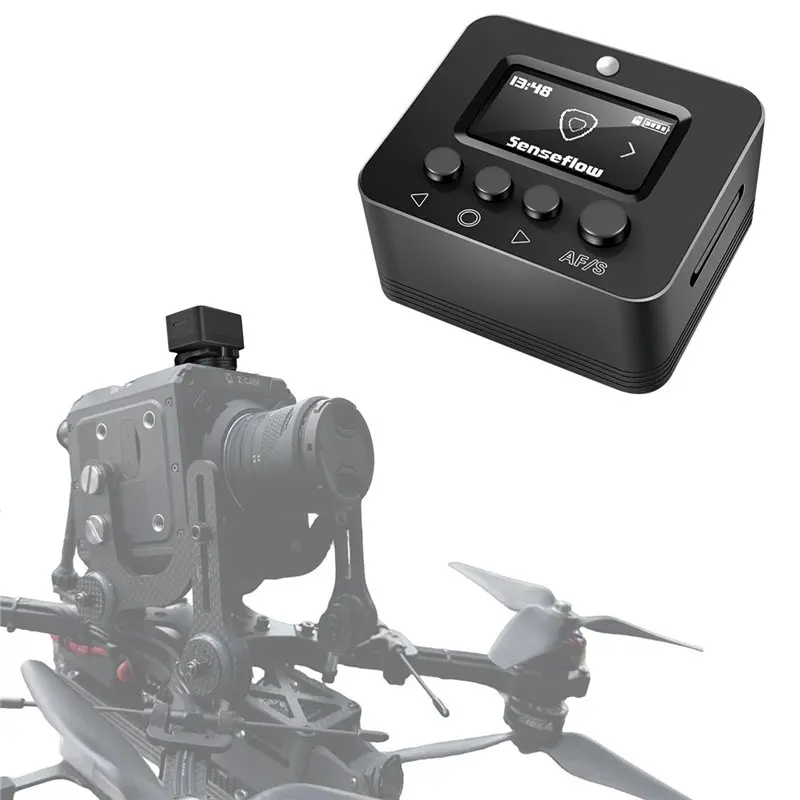 BTLIFE-Gyroscopic Video Stabilizer Intelligent Image Stabilization Anti-Shake Technology FPV Drone Specific
