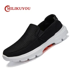 Original Men Casual Shoes Loafers Sneakers Fashion High Quality Leisure Loafers Shoes Zapatos Summer Men Shoes Big Shoes EUR 45