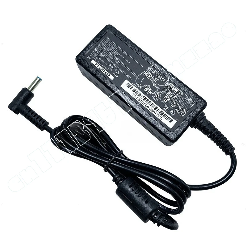 Suitable for Notebook Power Supply 19.5V2.31A Power Adapter HP/45W Computer Charger