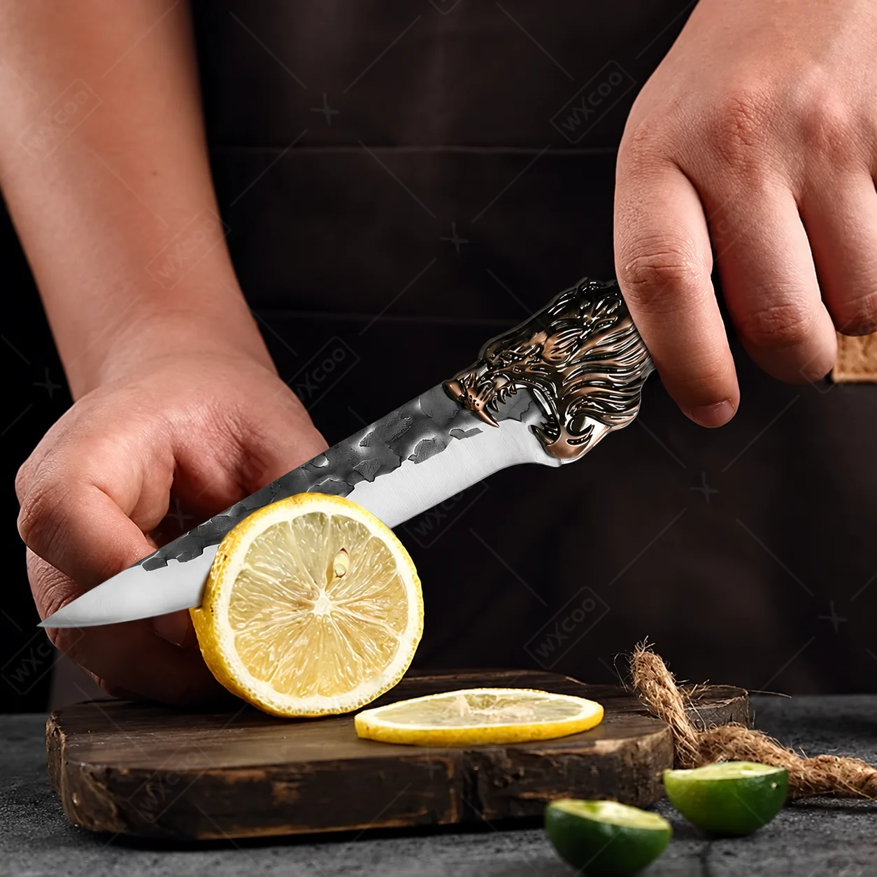 WXCOO, ensemble de couteaux de - Meat Slicer Replacement Blade avis et prix