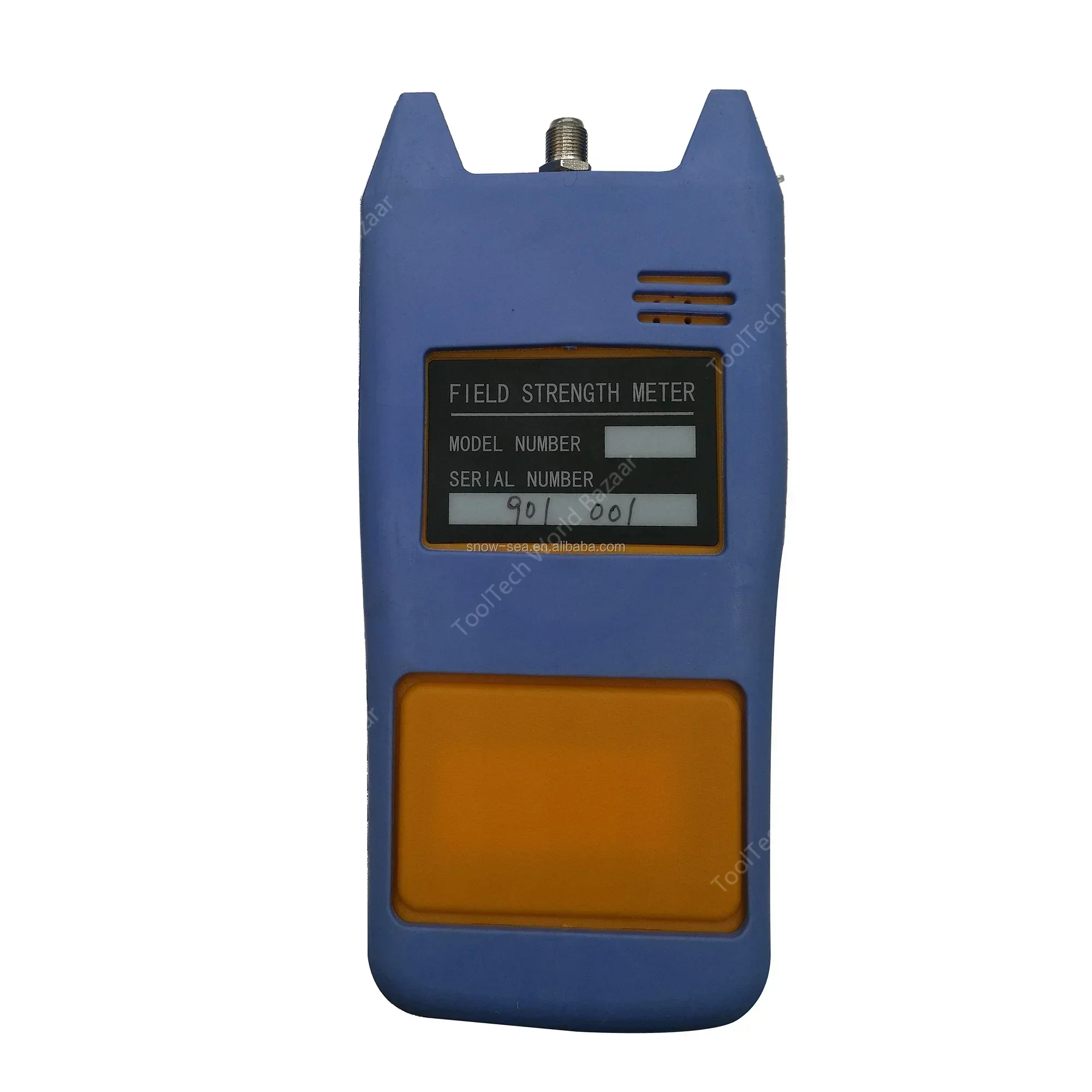 47~870MHz MS9801/MS9802Q Digital TV Field Strength Meter CATV Digital Signal Level Meter