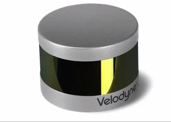 American Velodyne 3D LiDAR 16 channel VLP-16 lidar sensor