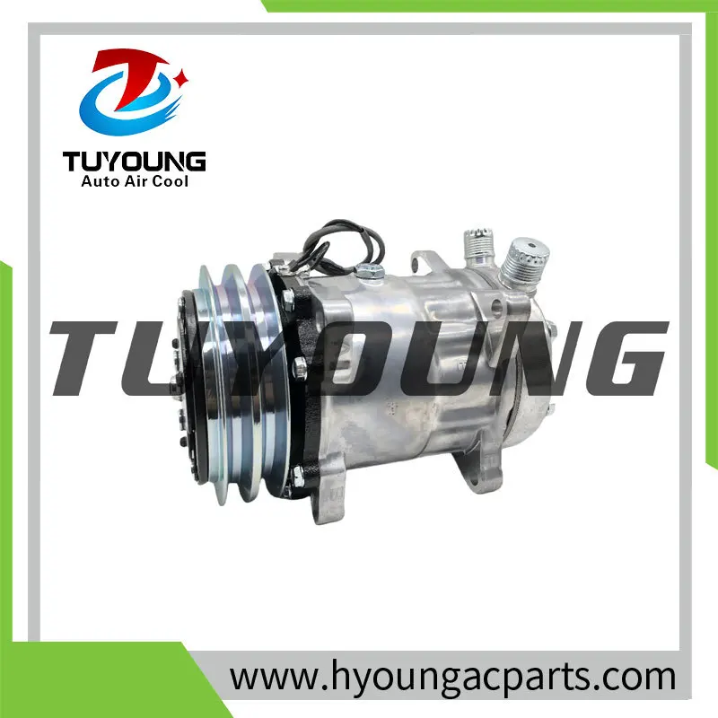 

SD7H15 7825 7863 8018 8024 8062 8220 Auto AC Compressor for Kenworth 15082744 326993.0 47742400 82011594 84011595 84018087