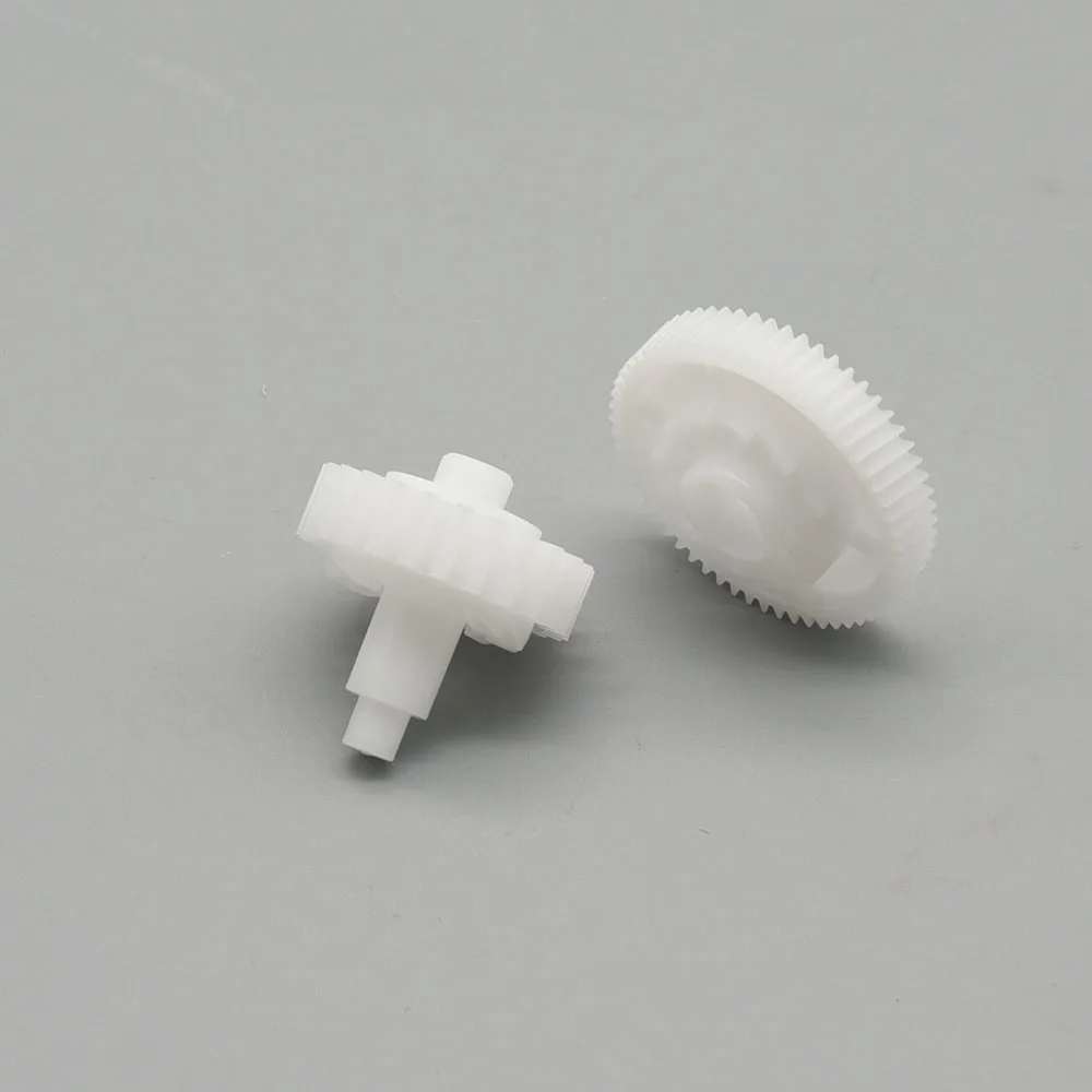 30X RU7-0753-000 24T 58T فوزر محرك والعتاد ل HP ليزر جيت برو M125 M126 M127 M128 #3