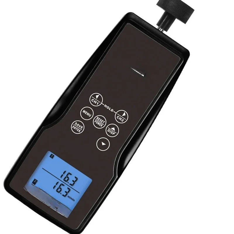 

Elevator speed limiter tester ES-2100E non-contact elevator speed limiter digital tester, elevator speed limit
