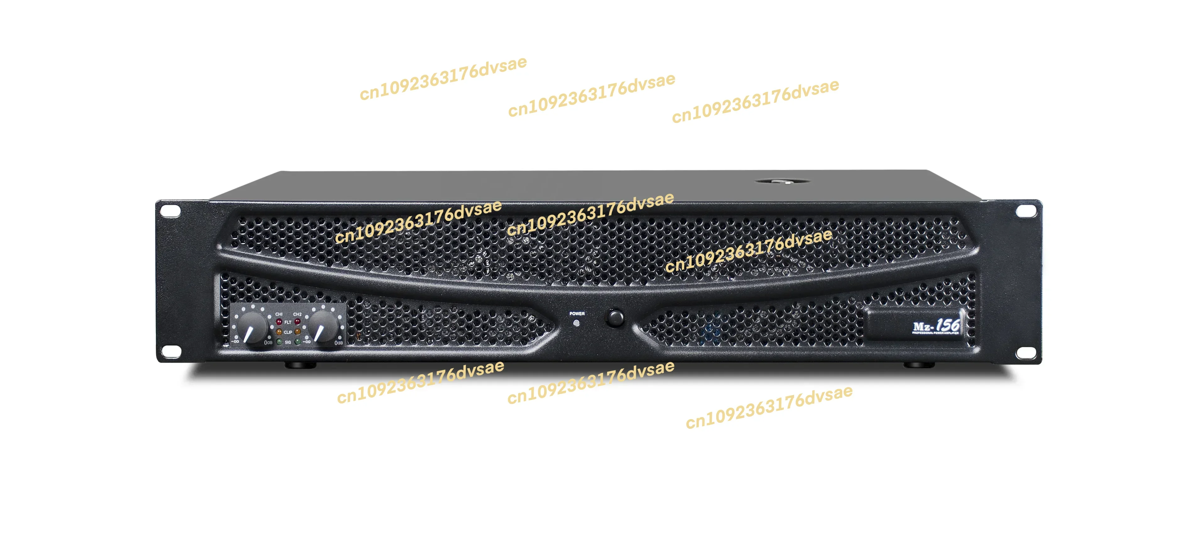 

NEW 2 Channel high power pro amplifier audio power amplifier 2x1000W@8ohm , MZ106 Amplifier