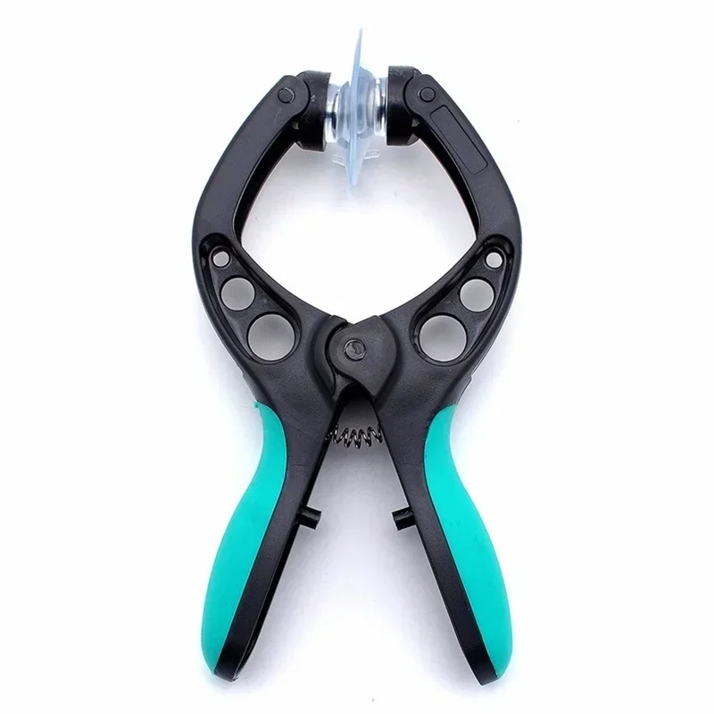 Repair Mobile Phone Tool Double Separation Clamp Plier Repair Tool  Suction Cup LCD Screen Sucker Opening Tool For IPhone IPad