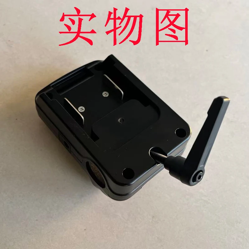 Black Battery Adapter for Car Dent Removal Lamp Car Dent Removal Light Good for DIY Lamp Stand 6 Black Battery Adapter for Car Dent Removal Lamp Car Dent Removal Light Good for DIY Lamp Stand 6