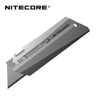 NITECORE NTK09 Titanium Utility EDC Knife