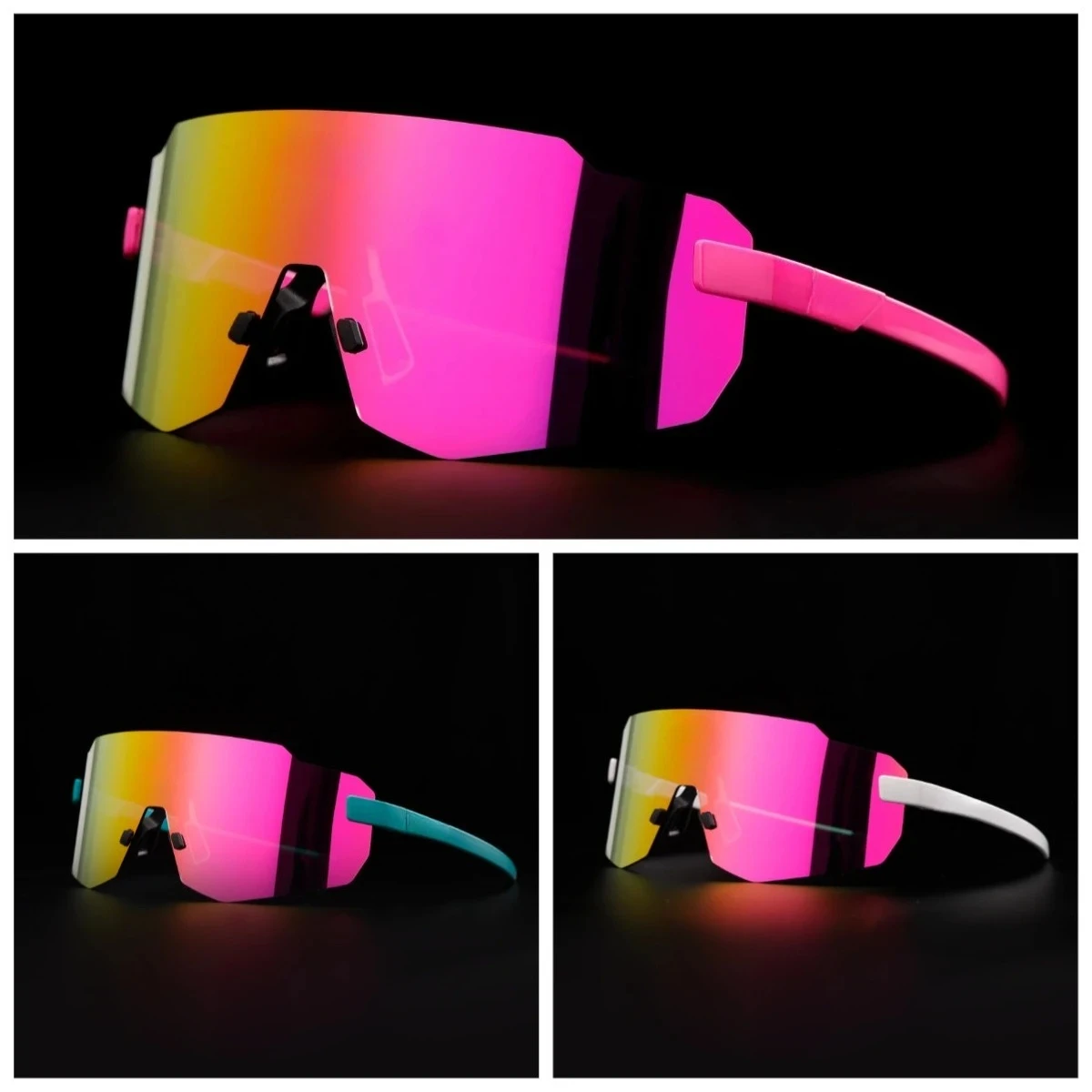 

Итальянские брендовые велосипедные спортивные очки, дорожные очки для горного велосипеда, велосипедные очки, солнцезащитные очки, очки для бега