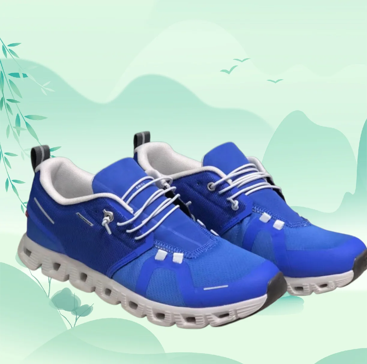 2026 Brandneue Cloud-5 Sport-Trainingsschuhe für Damen und Herren, Stabile und Atmungsaktive Laufschuhe, Freizeitsportschuhe