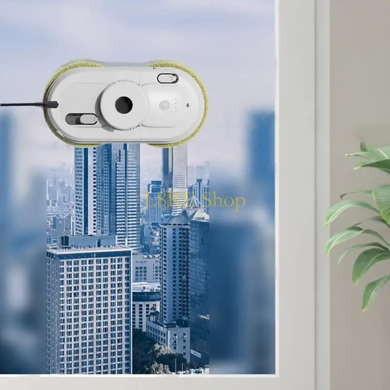 L8RE Robot làm sạch cửa sổ tự động L8R