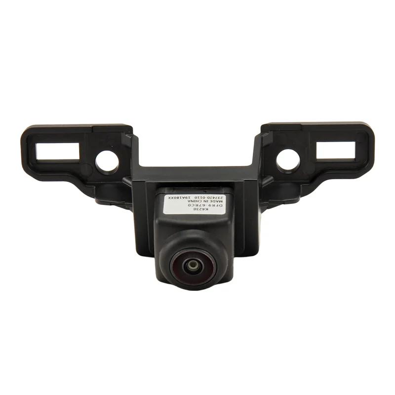 ABSY For Mazda CX-30 2020-2021 Front Grille Parking Assist Backup Camera New Car Replacement Part DFR9-67RC0 DFR967RC0