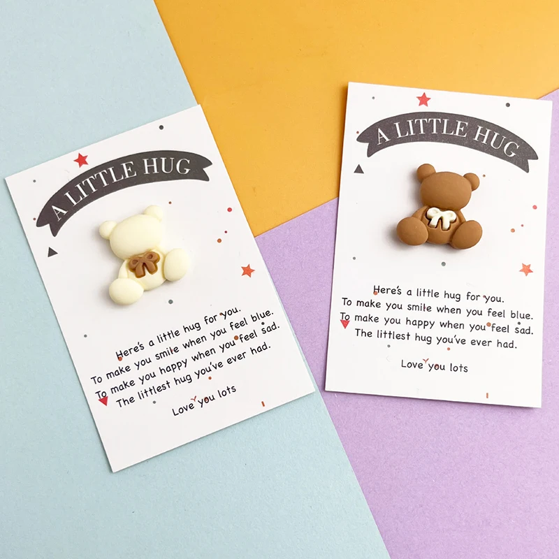 Romântico gradiente cor estrelas lua dia dos namorados cartão de bênção bonito surpreendente cartão casal presentes festa decoração