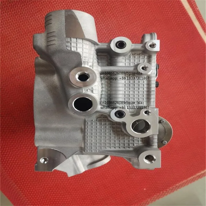 CYLINDER HEAD ASSEMBLY DAIHATSU CAR ENGINE PARTS