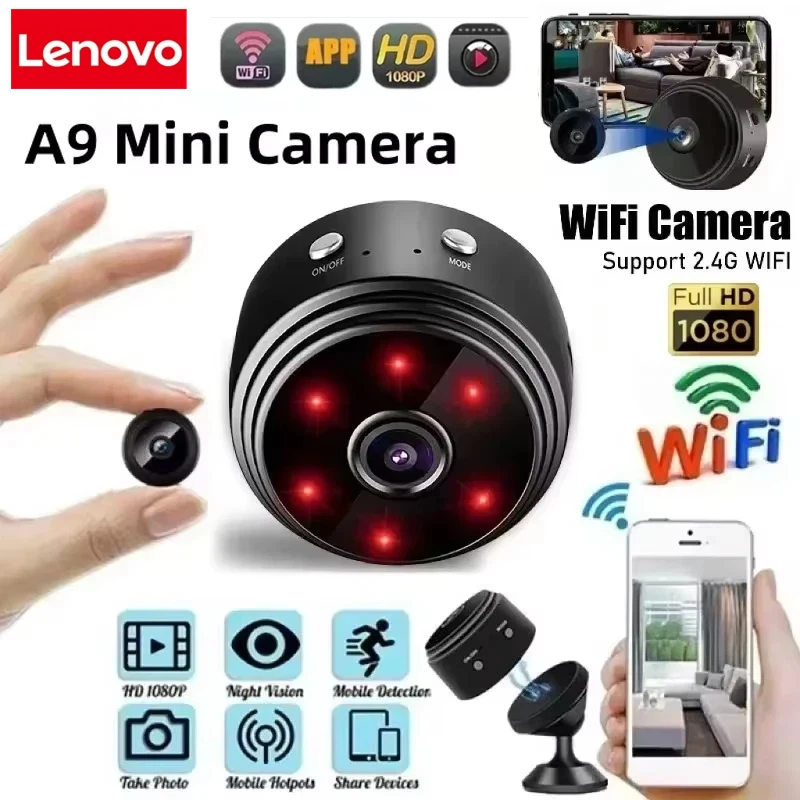 Lenovo A9 Mini Came…