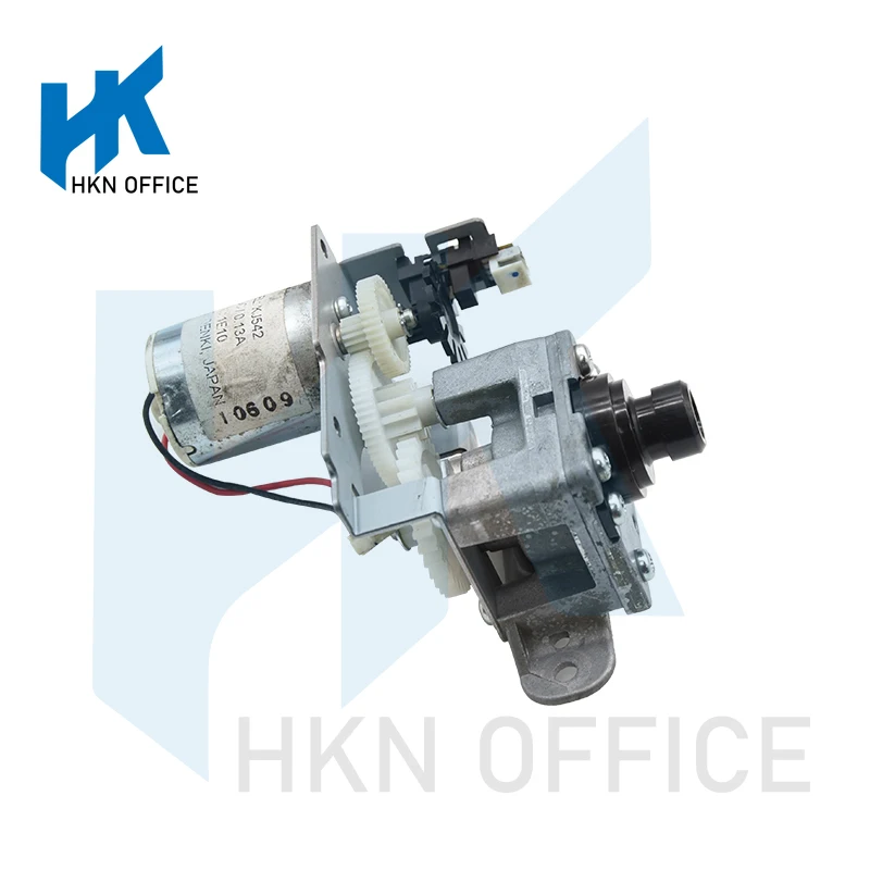 

023-17145 Ink Pump Motor ASSY For Duplicator RISO RV RZ EV ES SF SD MZ MD MV RV9 Original New 02317145 KJ542 24V DC