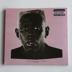 Classic Tyler The Creator Music CD IGOR Album Compact Disc Cosplay CD Walkman Car Play Songs Soundtracks Box Party Music Gifts