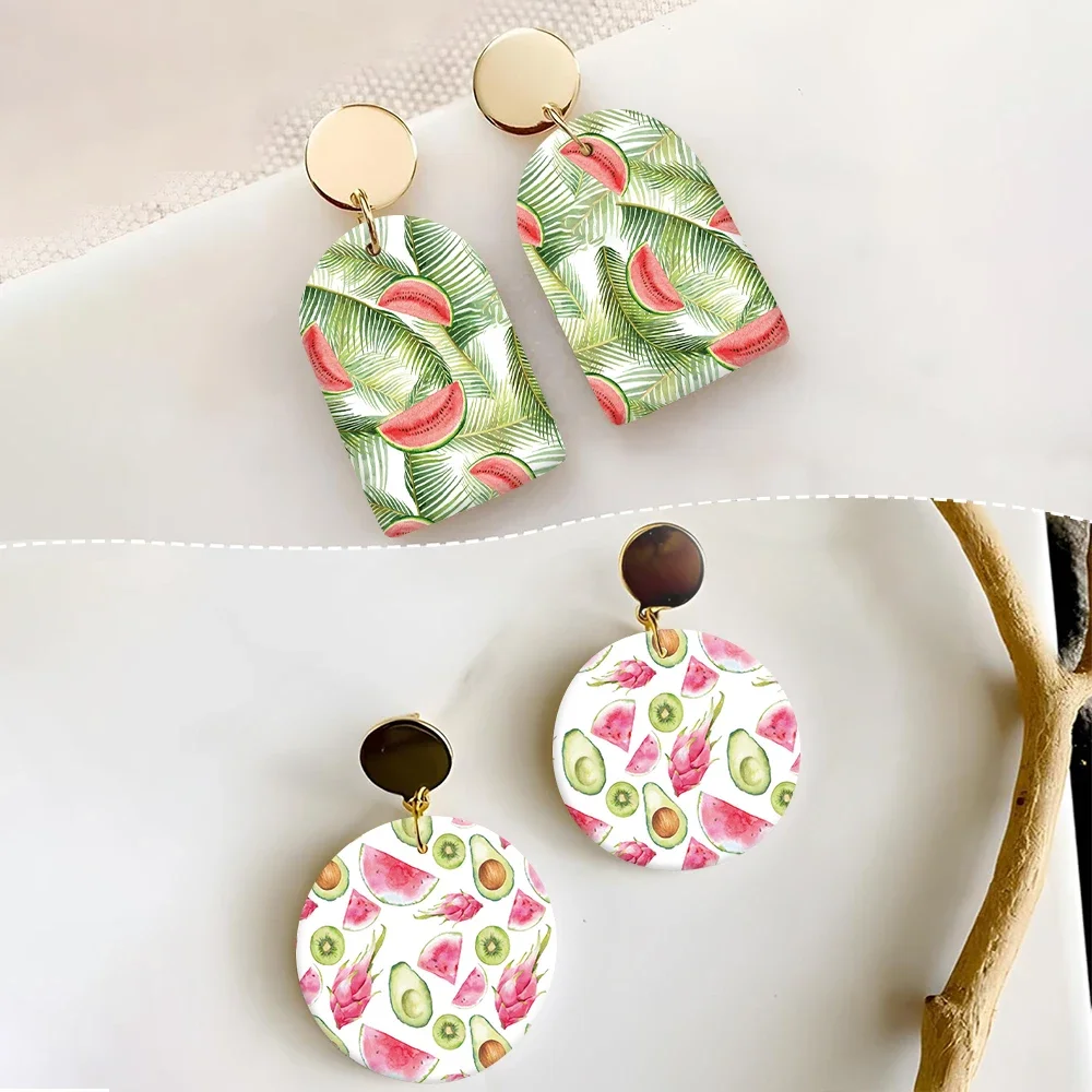 زهرة الرخام نمط بوليمر كلاي نقل الألوان المائية ورقة النقش الطباعة النمذجة ورقة السيراميك الحرفية الفخار صنع أداة #6