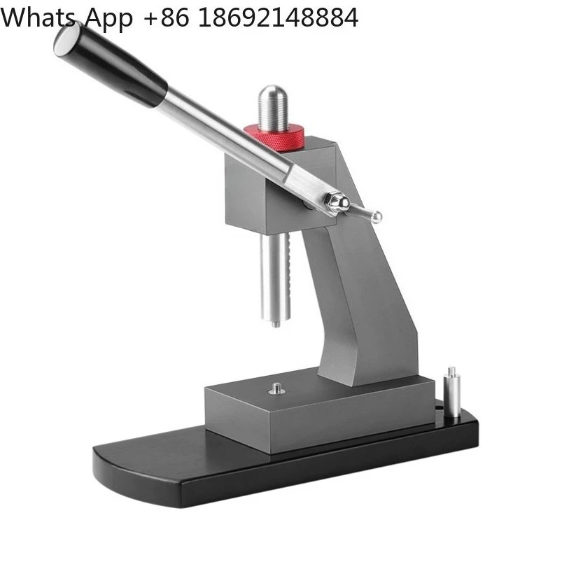 

All-metal watch back cover heavy-duty capping machine 6173 professional pressure meter bottom cover mold, watch repair tool