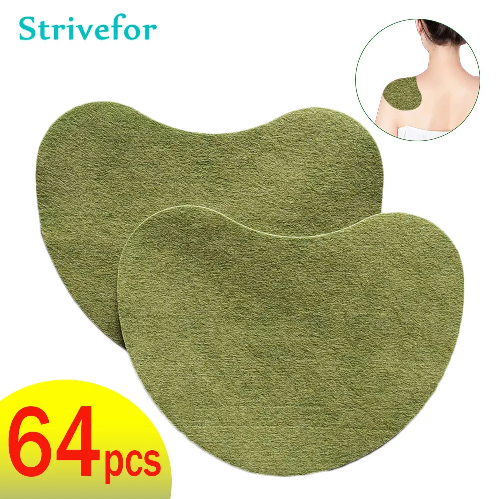 

64pcs Shoulder Neck Patches ,Hot Packs ,Shoulder Neck Support,Multi-Body Use