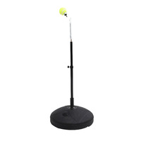 Tennis Ball Training Equipment Portable Lightweight Child Tennis Trainer Rebound Machine
