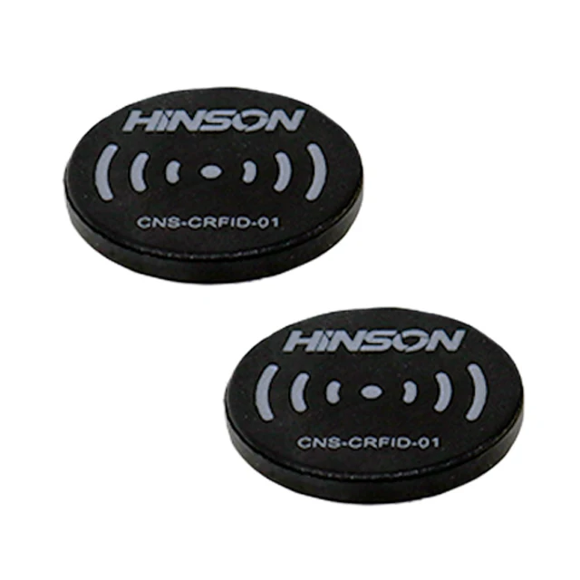 

2026 Hinson CNS-CRFID Series Industrial RFID Sensor Tag 13.56MHz ISO15693
