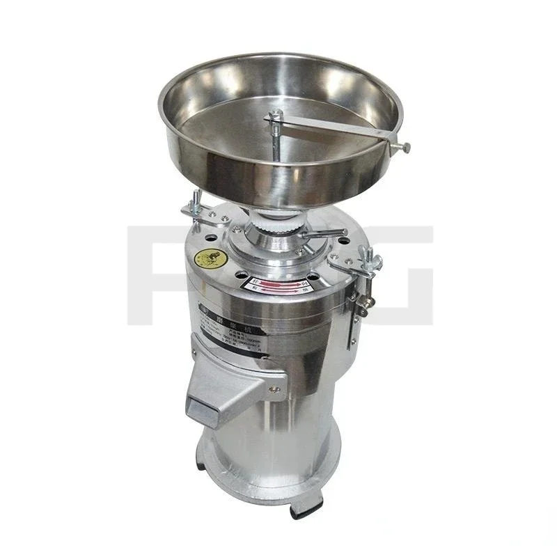 Electric 1100W High Efficiency Tahini Grinder Colloid Mill Sesame Paste Peanut Butter Machine 2800r/Min Free Shipping