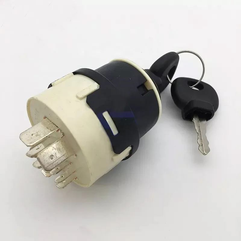 

for J C B C A S E Deutz Start switch for excavator Ignition switch 01182528 01175809 01176269 01171659 04350834 10Pins