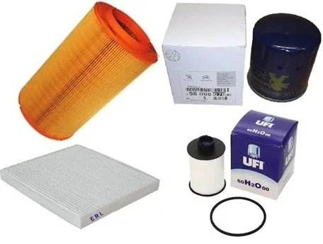 MAINTENANCE KIT BOXER III - JUMPER III 2.2.HDI EURO5 2012- 333783972