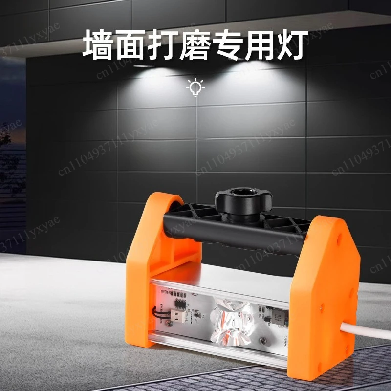 LED Handheld Maintenance Grinding Acceptance Light Grinding Tool
